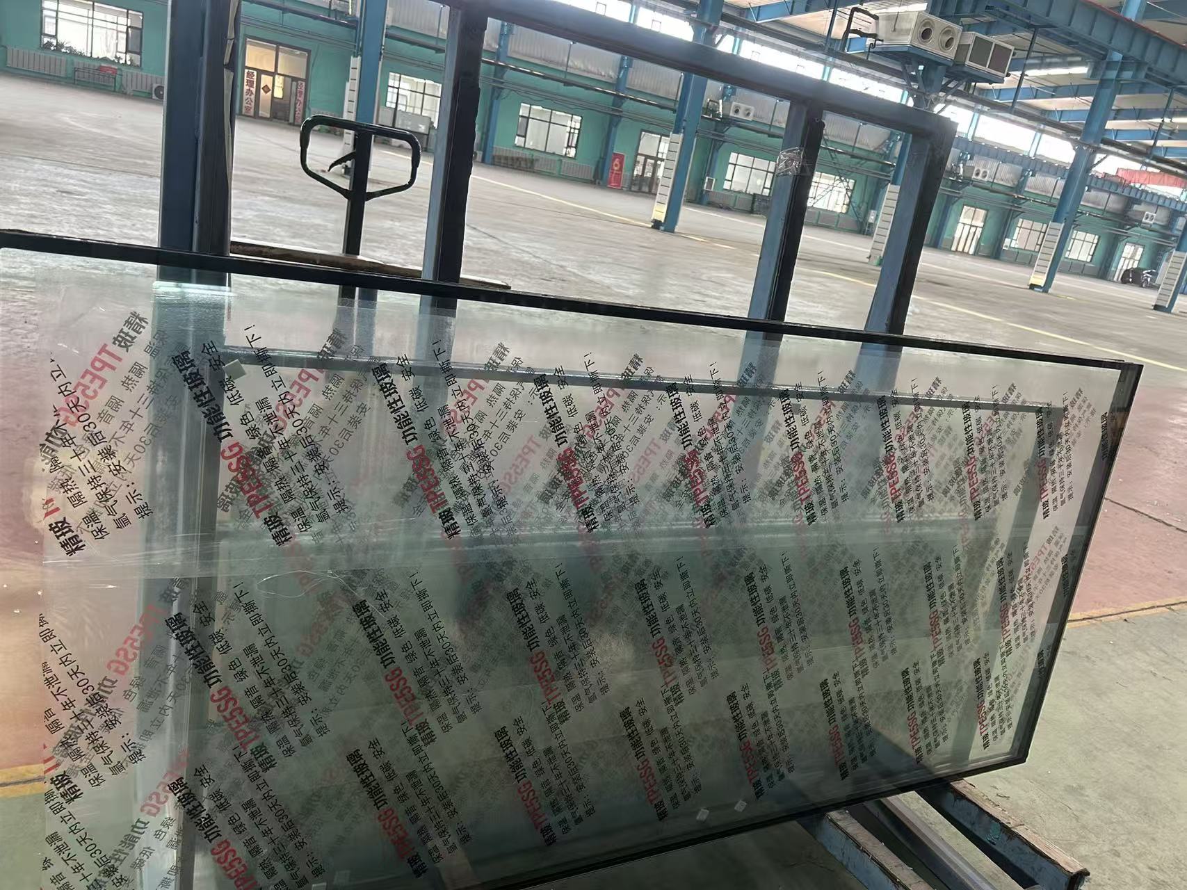 白山市玻璃源头工厂中空玻璃 - 方案
